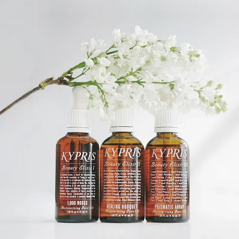  Sérum KYPRIS Beauty Elixirs 
