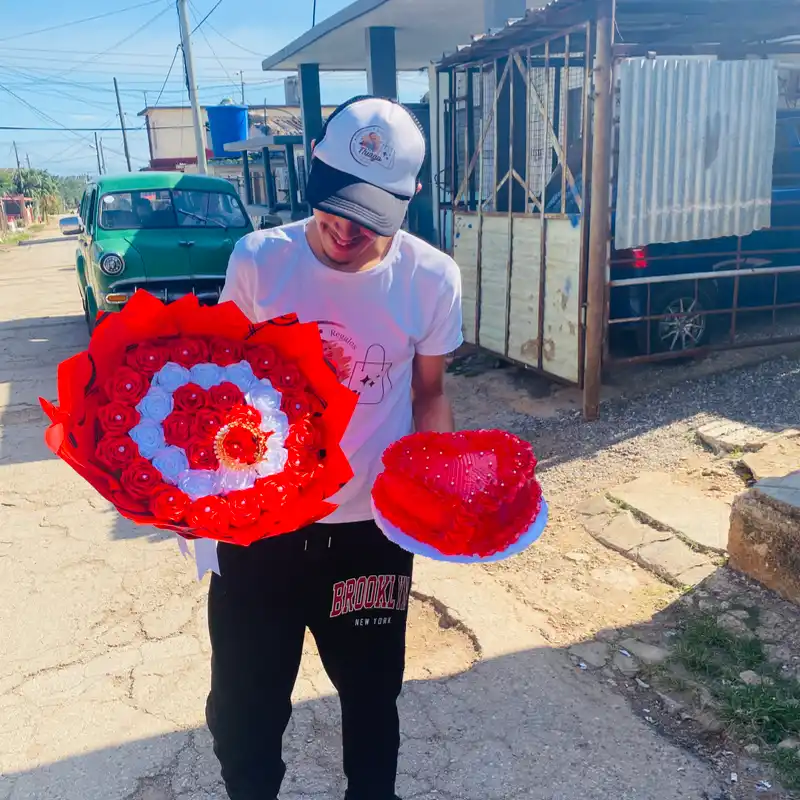 Gran oferta + sorpresa