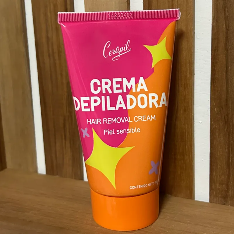 Crema depiladora “Cerapil”