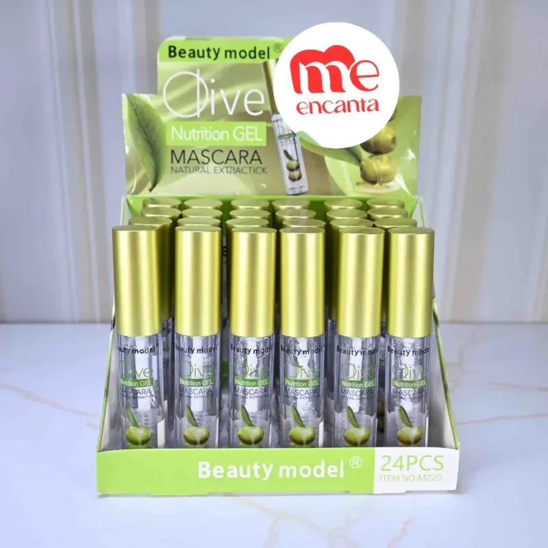 Mascara Olive Nutrition Gel  – Beauty Mode