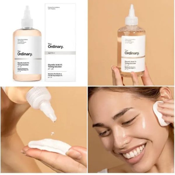 Glycolic Acido 7% Toning Solution