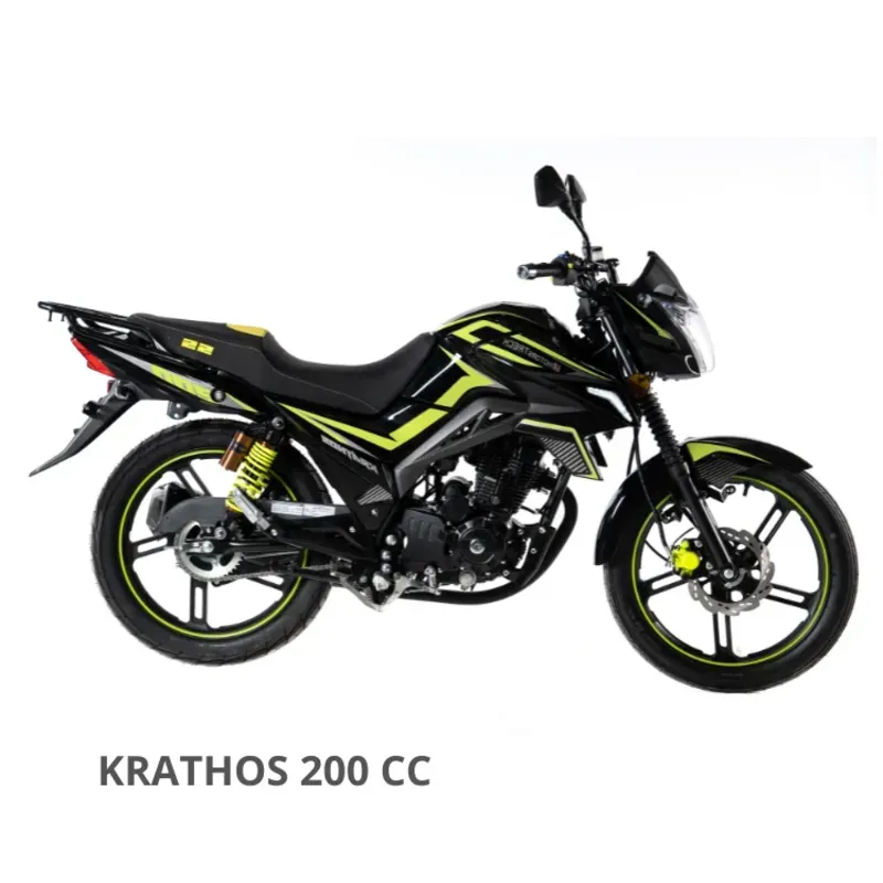 MOTO KRATHOS 200 CC (VPT)