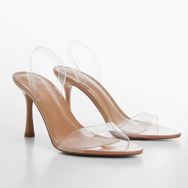Sandalias Vinilo