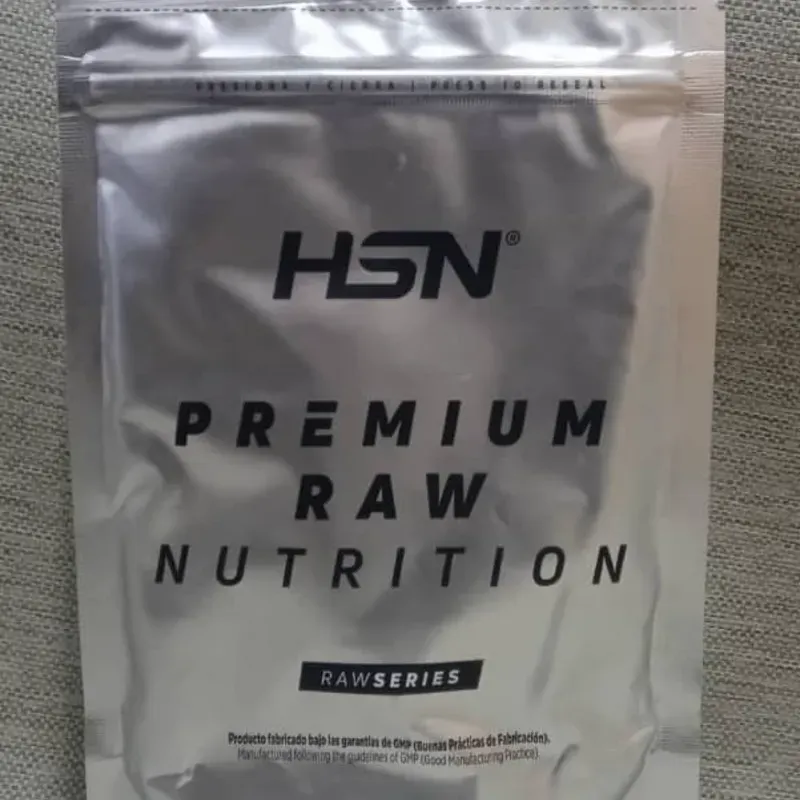 Creatina Monohidratada HSN premium.