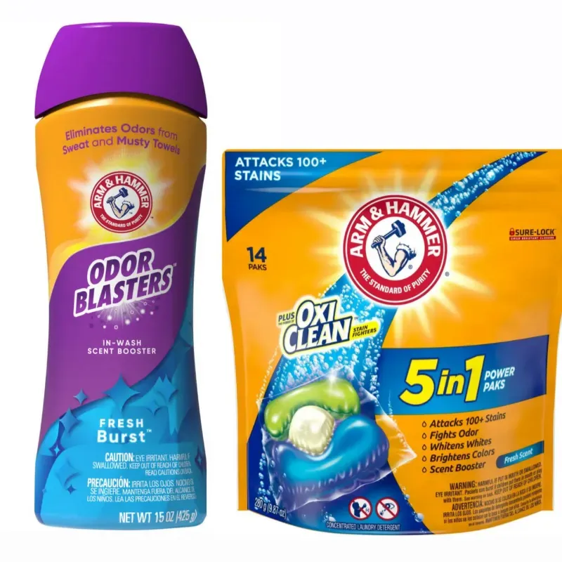 Potenciador de aroma Arm & Hammer