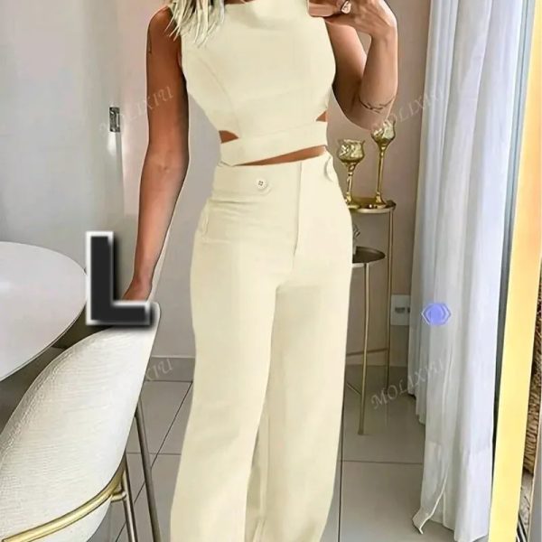 Conjunto de Traje con Botones