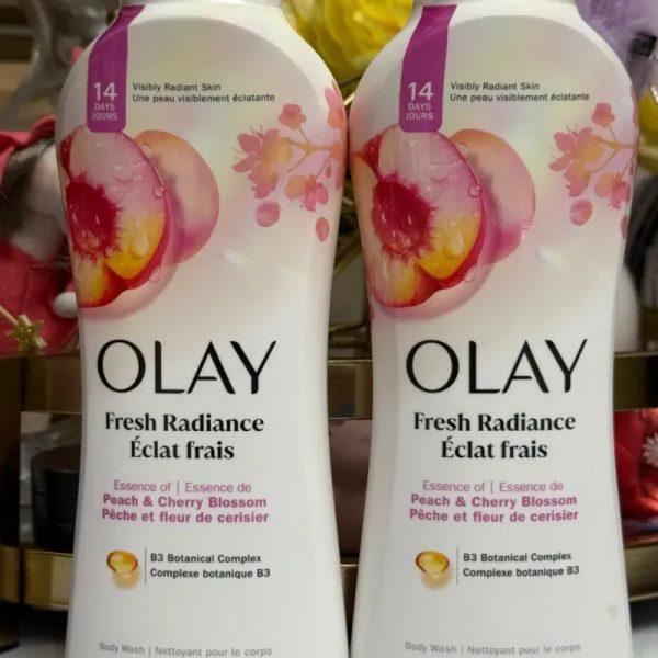 ✨Gel de Baño Olay de Manzana 