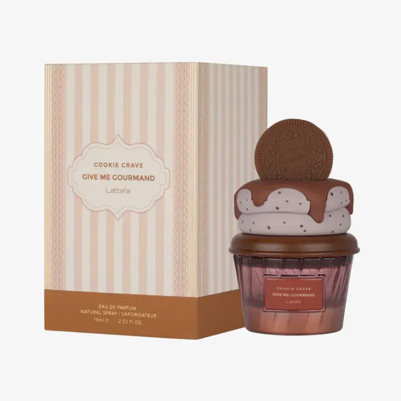 GIVE ME GOURMAND COOKIE CRAVE 75ML EDP