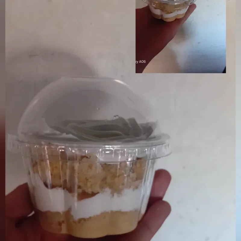 Dulce de tres leches