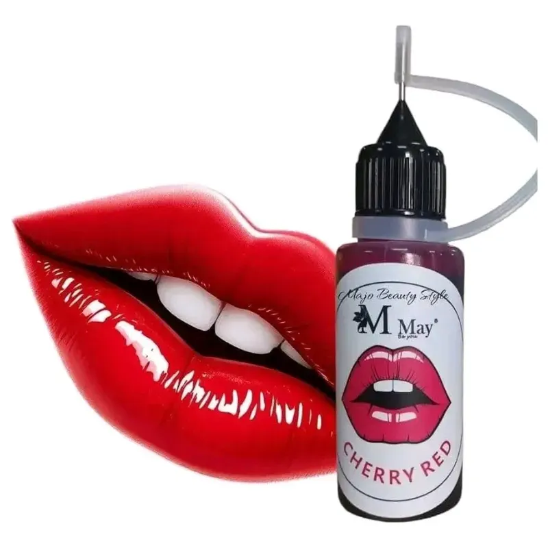 Henna para labios