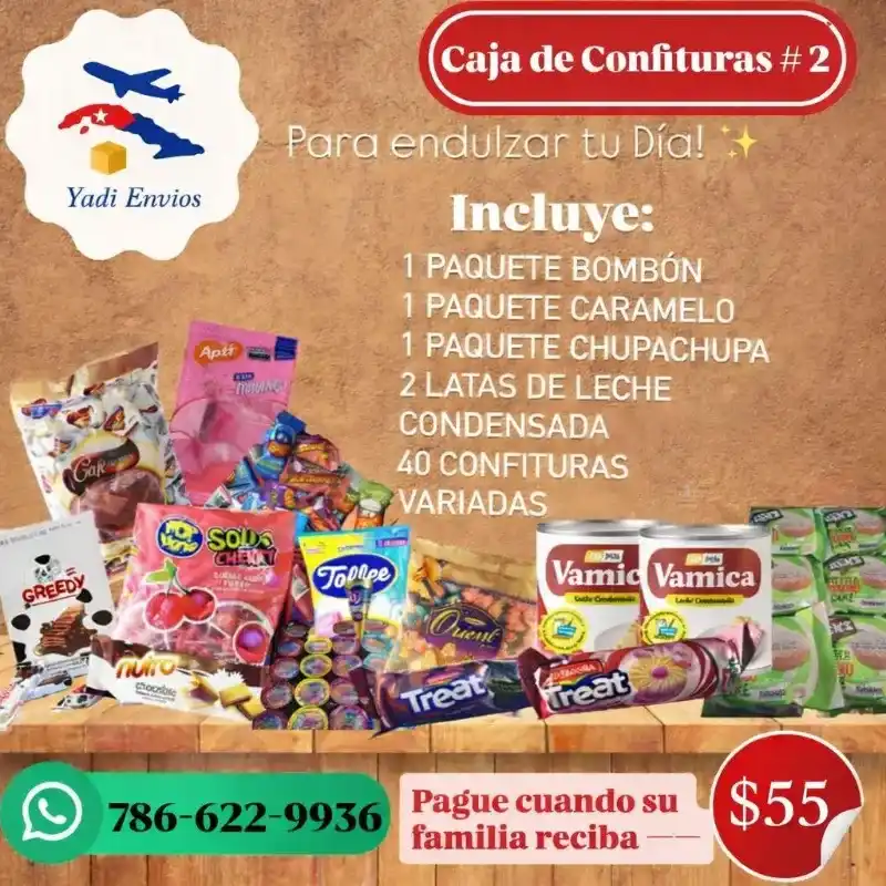 Caja de Confituras 2