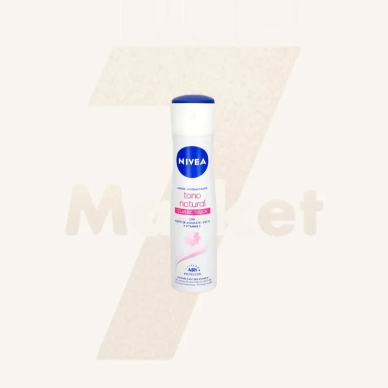 Desodorante Nivea Tono Natural