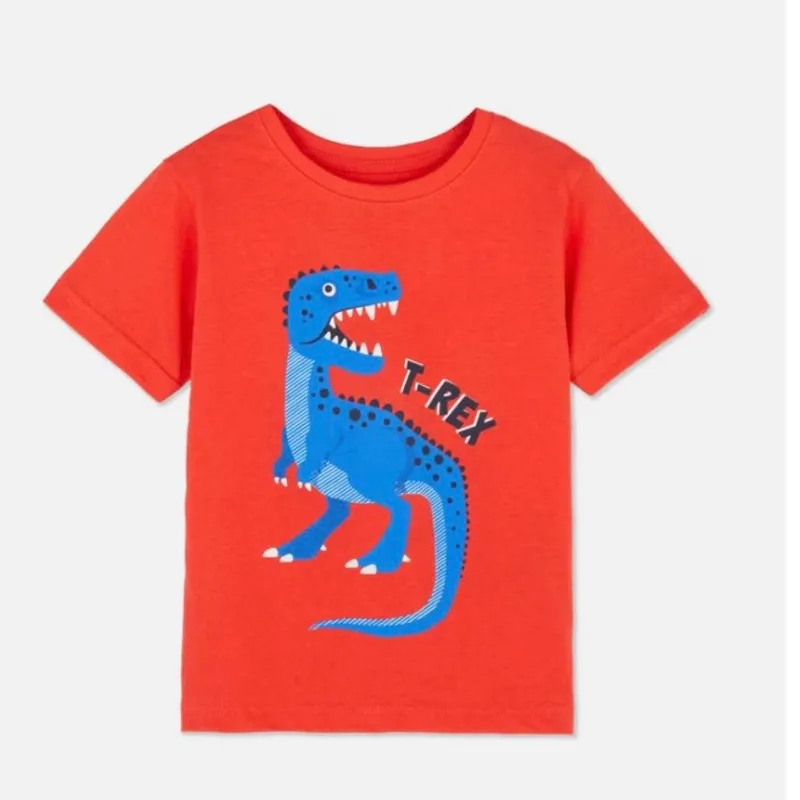 T-shirt dino