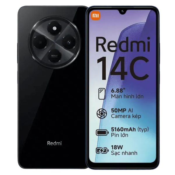  Xiaomi redmi 14C