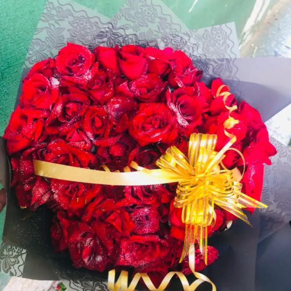 Rosas Radiantes