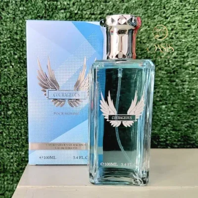 Perfume de hombre Courageous