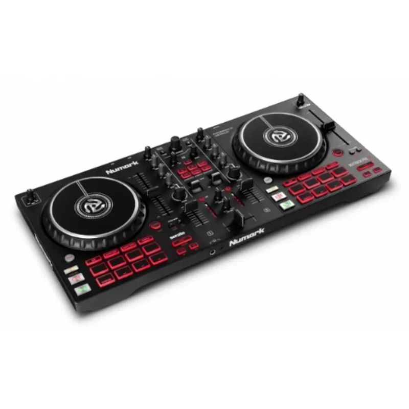 CONTROLADOR DJ MIXTRACK NUMARK