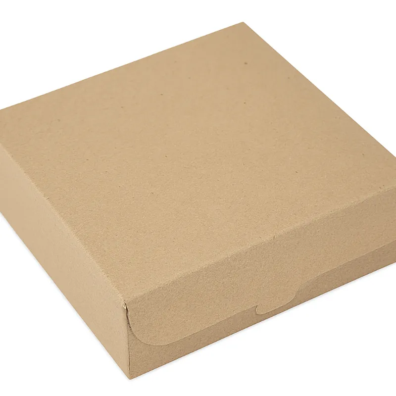 Cajas de Cartón 25x25x9