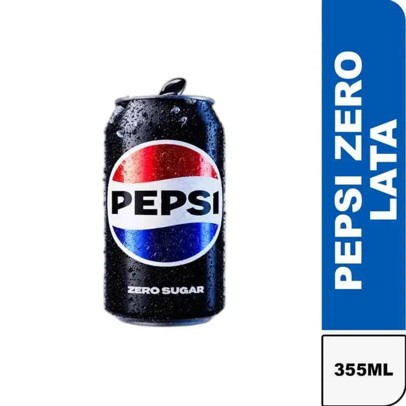 Pepsi Zero Sugar