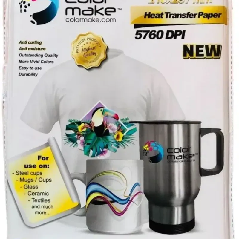 Papel color make premium