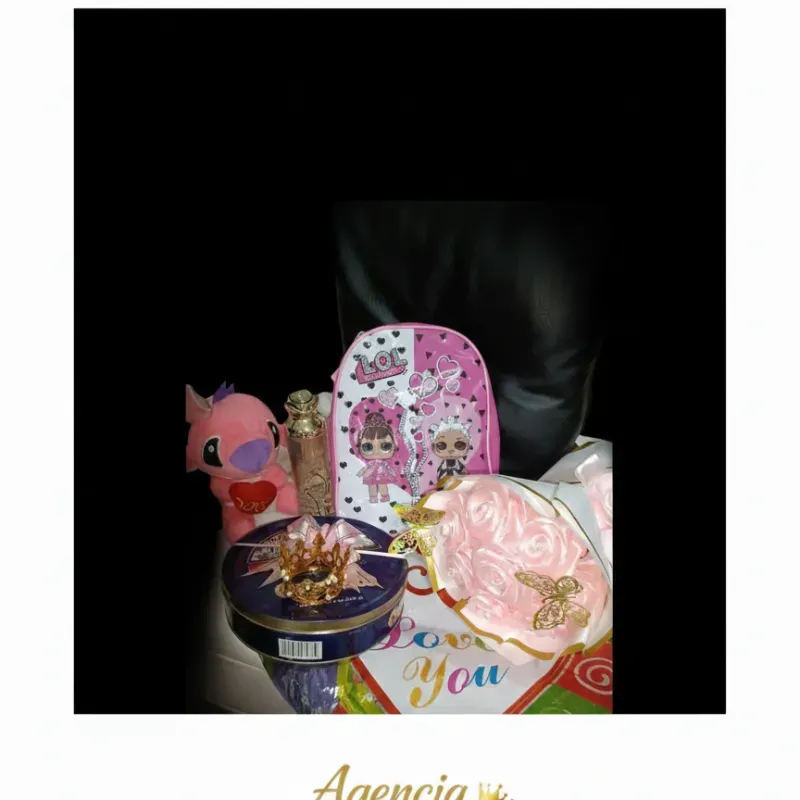 Regalo ideal para tu princesa de 4_8 años