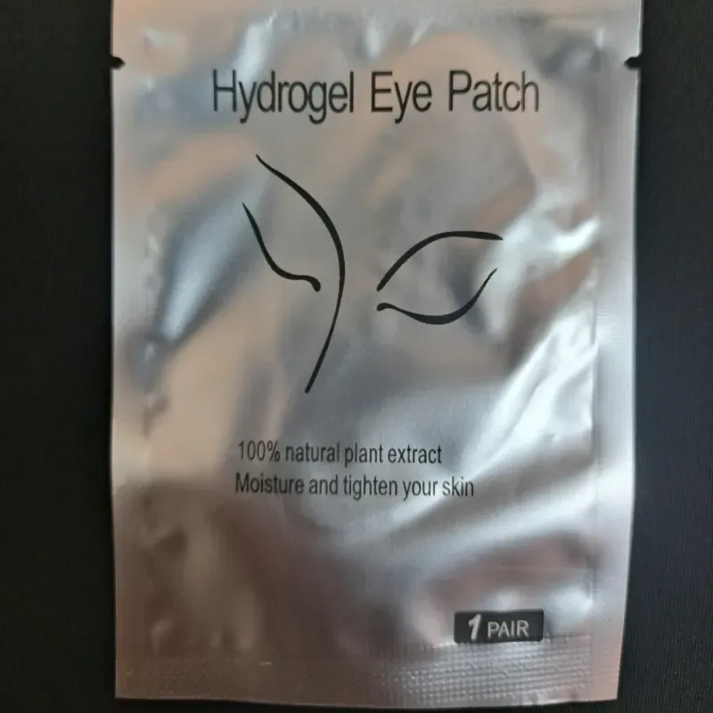 10 Parches de hidrogel