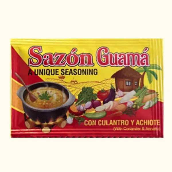 Sazón Guamá