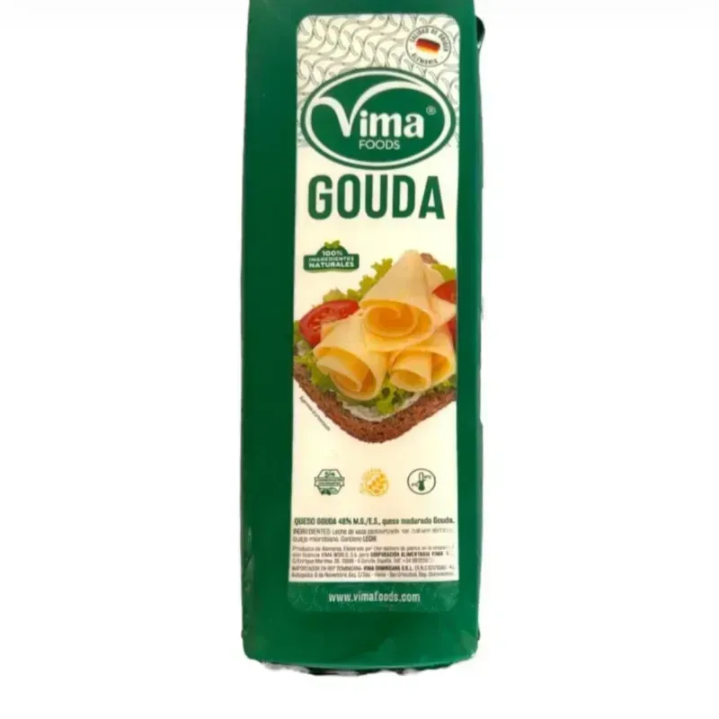 Queso  Gouda