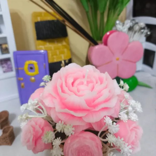 Peonia en Bouquet 