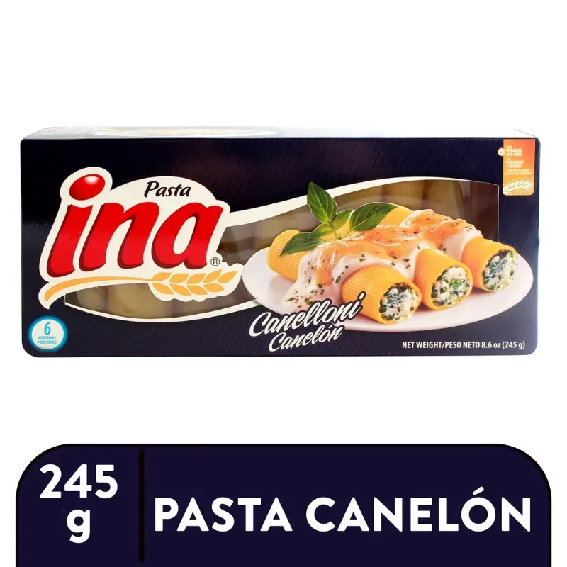 Canalón 245g
