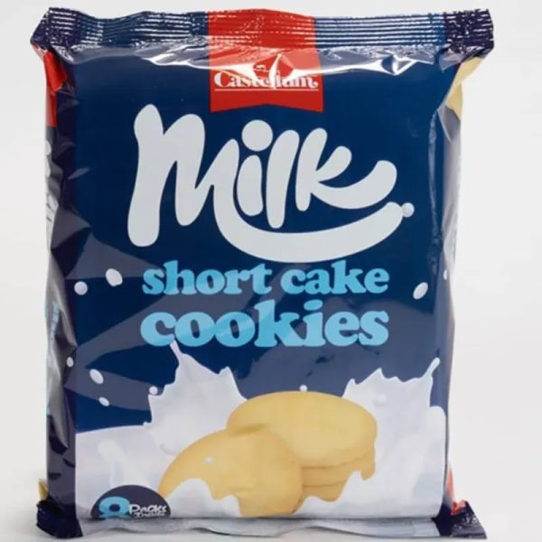 Galletas Milk