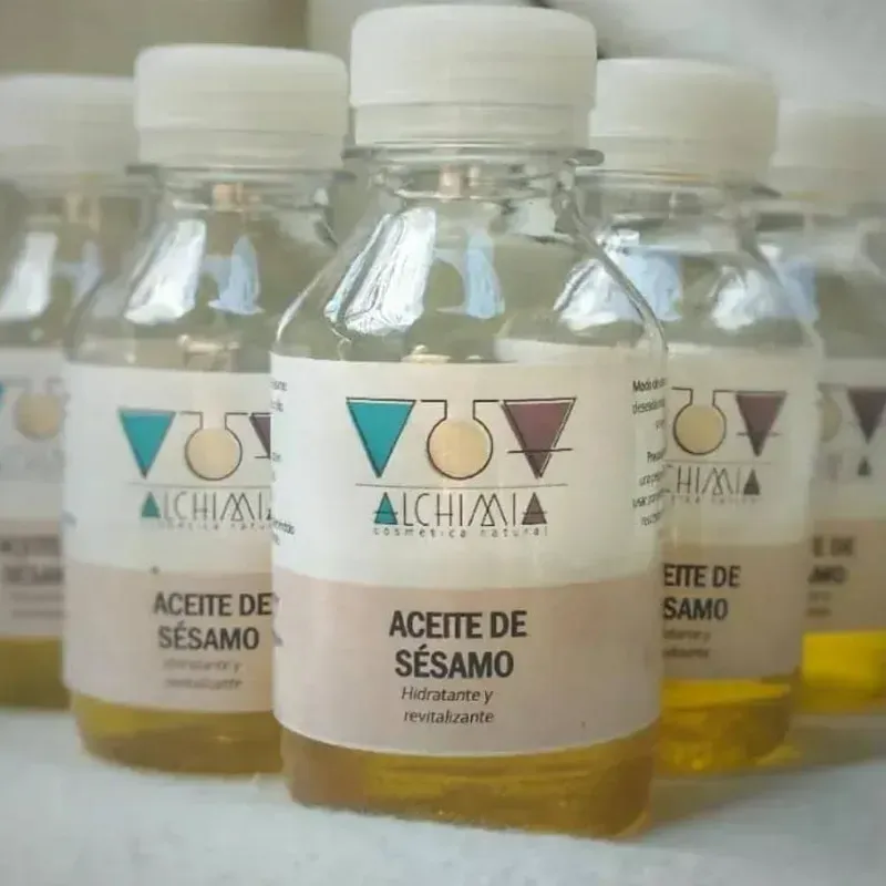 Aceite de Sésamo 120 ml
