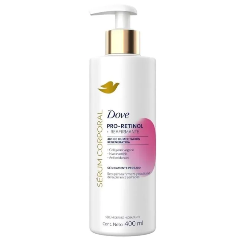 Dove Serum Corporal Pro-Retinol