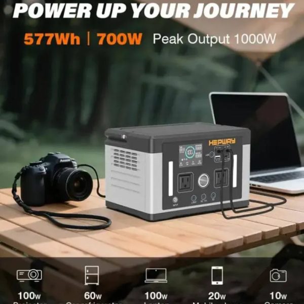 Hepway 700W