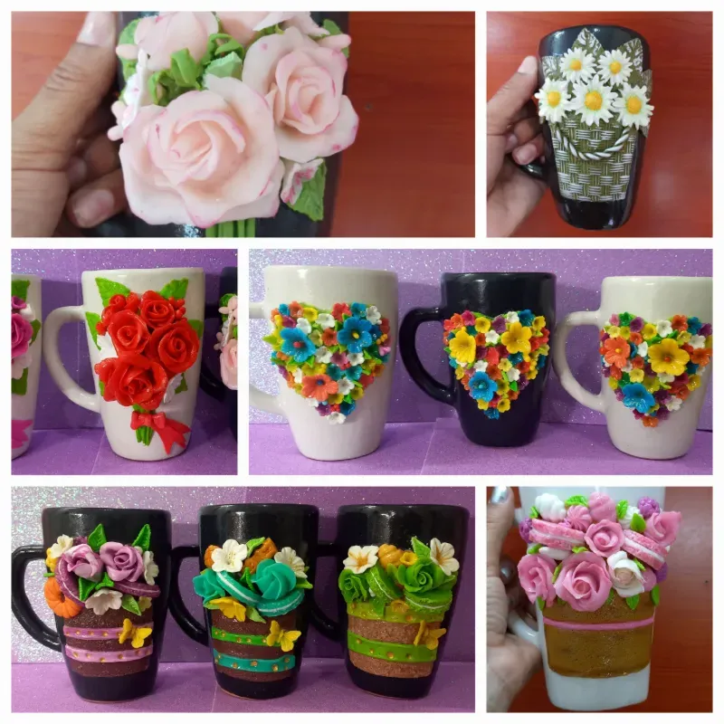 JARRAS #6 FLORES-  2000 cup