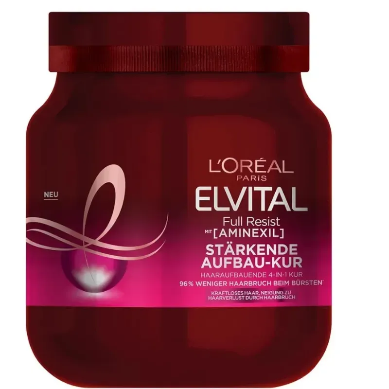 MASCARILLA FORTIFICANTE FULL RESISTENT POWER (680ml)