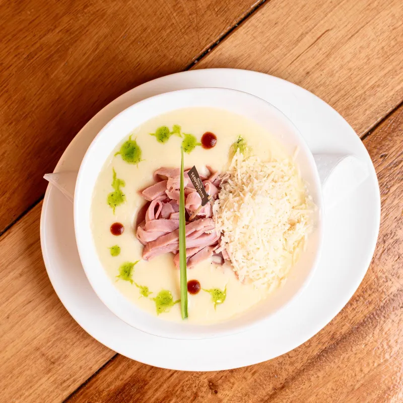 Crema Virginia al Estilo Sandwichazo