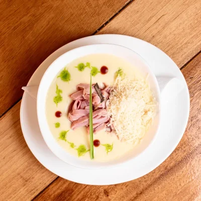 Crema Virginia al Estilo Sandwichazo