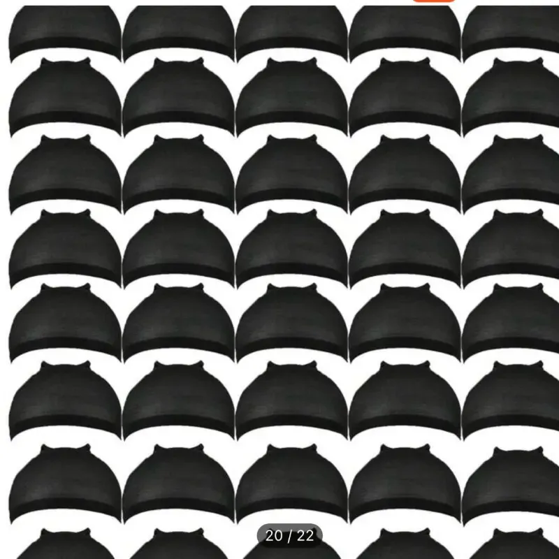 Redecillas para el cabello