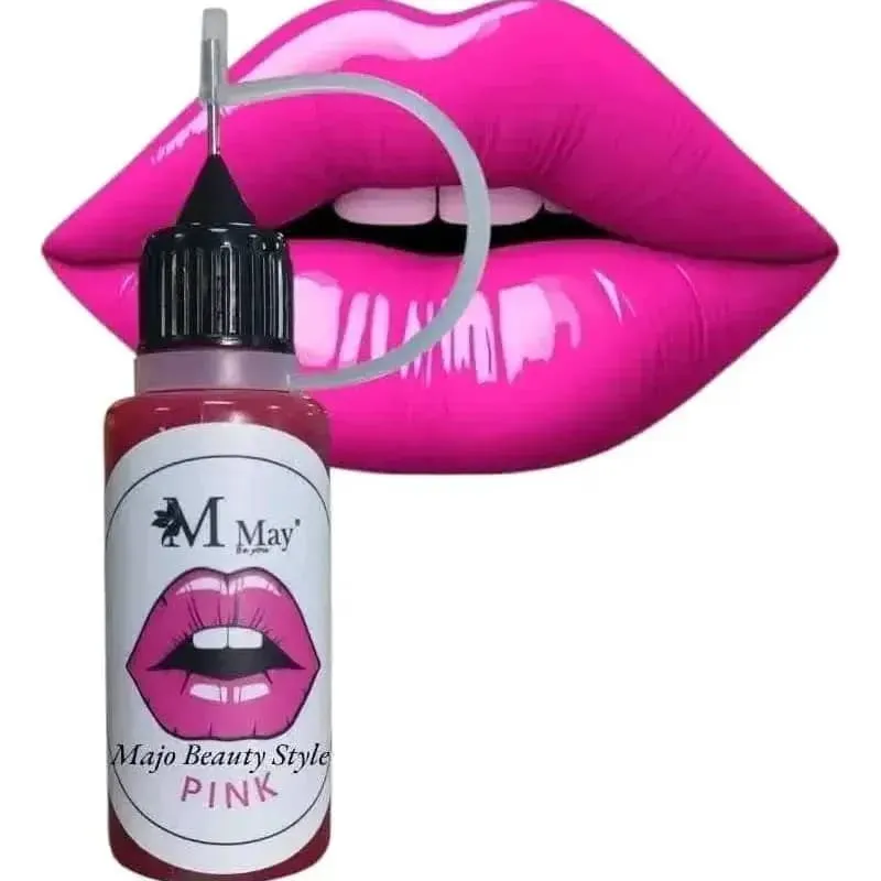 Tinta para labios pink