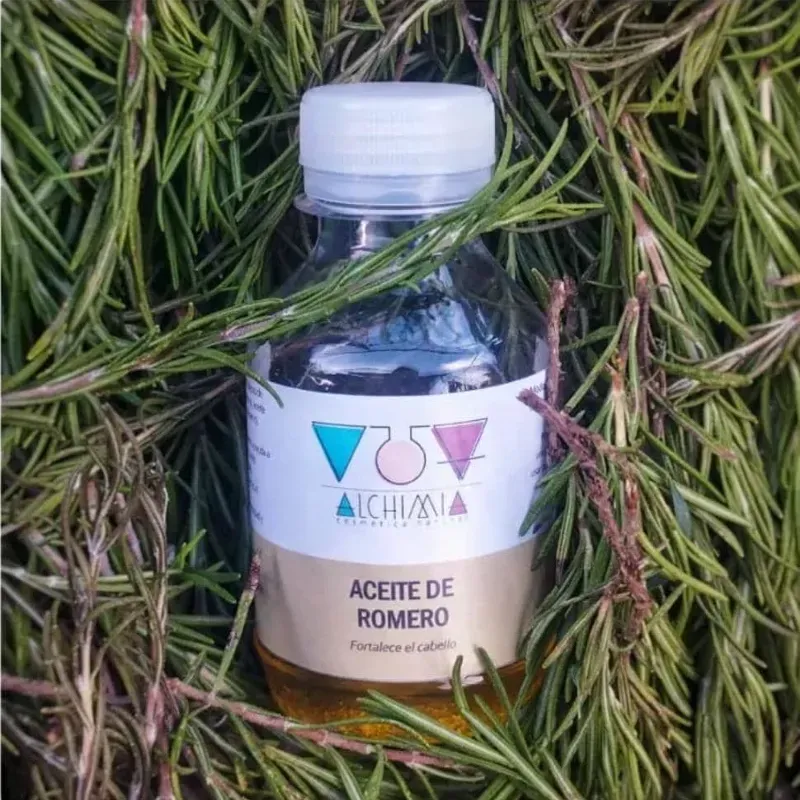 Aceite de Romero 120 ml