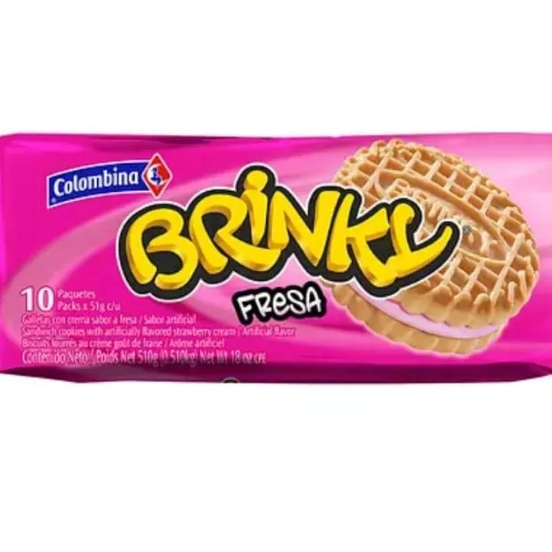 Galletas brinki