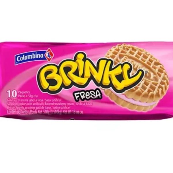 Galletas brinki
