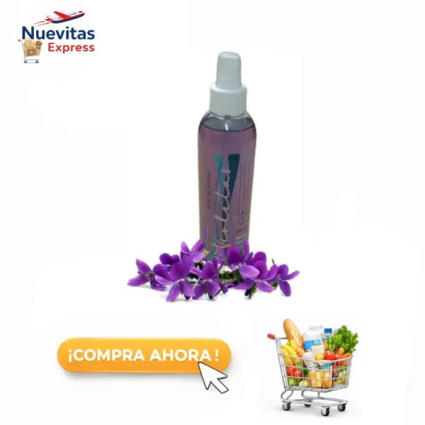 Colonia Violetas