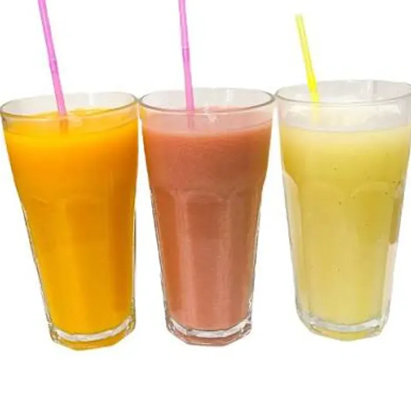 Batido de frutas