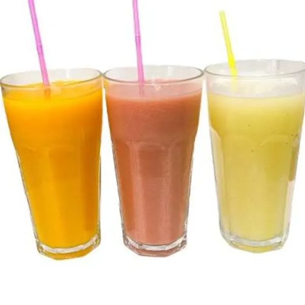 Batido de frutas