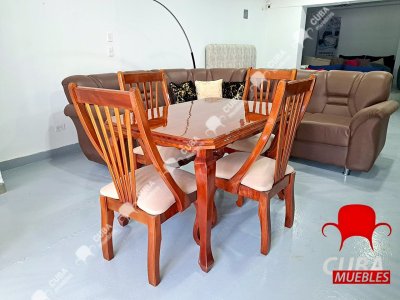 Comedor Tropical