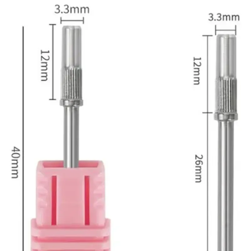 Fresa porta rodillos 3mm