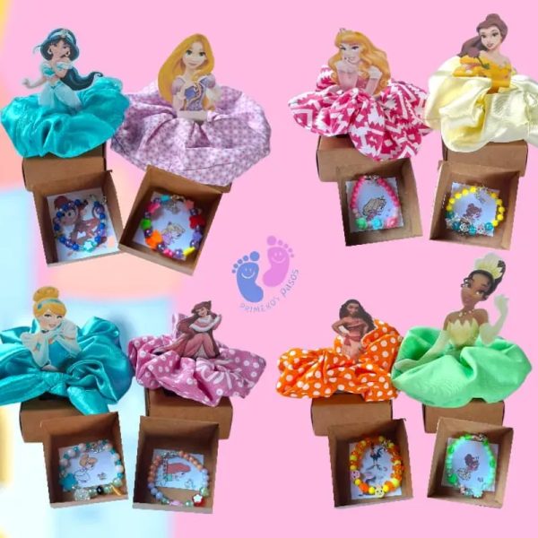 Cajita Princesas
