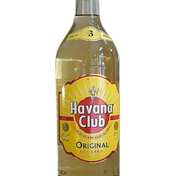 Habana Club añejo 3 años